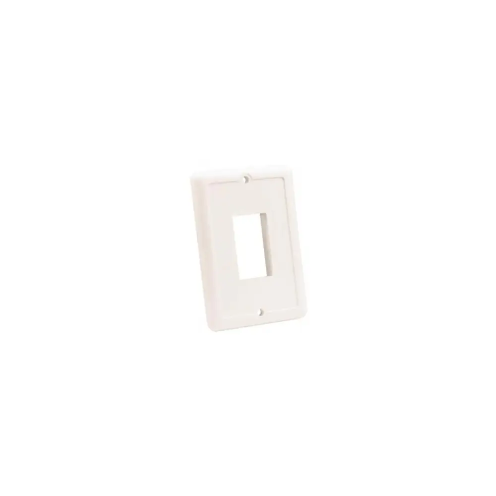 IP66/ 206 Series Switch Faceplate - Polar White - JRP14035